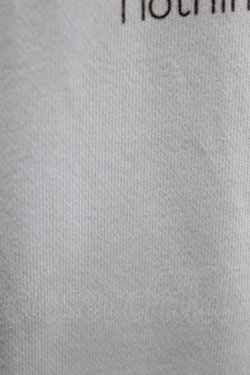 画像4: NieR Clothing / プリントPULLOVER PARKA 2XL 白 H-26-03-18-056-PU-TO-KB-ZH