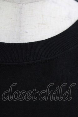 画像5: Candy Stripper / 8bit　L/S TEE  黒 H-26-03-18-060-PU-TO-KB-ZH