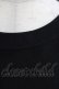 画像5: Candy Stripper / 8bit　L/S TEE  黒 H-26-03-18-060-PU-TO-KB-ZH (5)