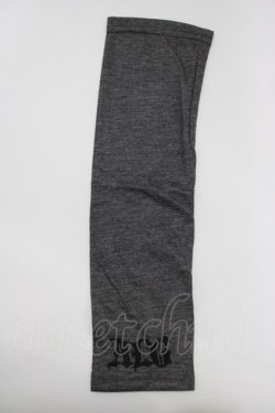 画像1: ALGONQUINS / アームカバー  グレー H-26-03-18-078-AL-ZA-KB-ZH