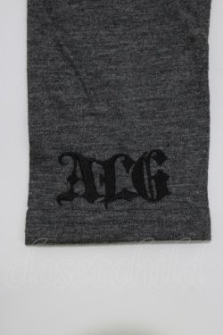 画像2: ALGONQUINS / アームカバー  グレー H-26-03-18-078-AL-ZA-KB-ZH