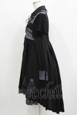 画像2: Ozz oneste / Fairy tale Roseワンピース  ブラック H-26-03-18-011-OO-OP-KB-ZH