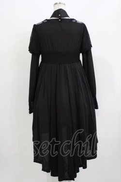 画像3: Ozz oneste / Fairy tale Roseワンピース  ブラック H-26-03-18-011-OO-OP-KB-ZH