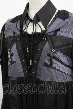 画像4: Ozz oneste / Fairy tale Roseワンピース  ブラック H-26-03-18-011-OO-OP-KB-ZH