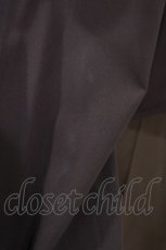 画像7: OZZ ANGELO / Rose Perfumeワンピース  ブラウン H-26-03-18-001-OO-OP-KB-ZH (7)