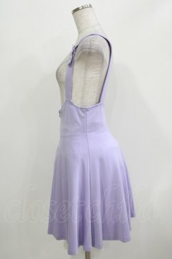 画像2: KILL STAR / Suspend Me Statement Skirt M パステルライラック H-26-03-18-016-SL-SK-KB-ZH