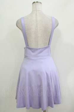 画像3: KILL STAR / Suspend Me Statement Skirt M パステルライラック H-26-03-18-016-SL-SK-KB-ZH