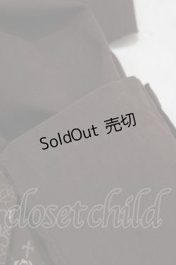 画像8: OZZ ANGELO / Rose Perfumeワンピース  ブラウン H-26-03-18-001-OO-OP-KB-ZH