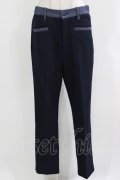 MILKBOY / 2TONE PANTS  ネイビー H-26-03-18-021-MB-PA-KB-ZH