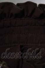 画像9: OZZ ANGELO / Rose Perfumeワンピース  ブラウン H-26-03-18-001-OO-OP-KB-ZH (9)