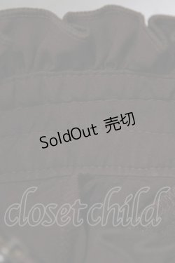 画像9: OZZ ANGELO / Rose Perfumeワンピース  ブラウン H-26-03-18-001-OO-OP-KB-ZH