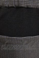 画像4: MILKBOY / 2TONE PANTS  ネイビー H-26-03-18-021-MB-PA-KB-ZH (4)