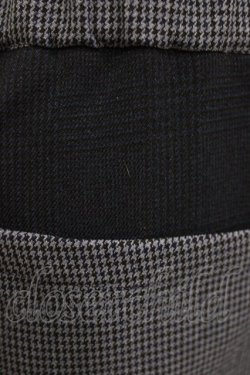 画像4: MILKBOY / 2TONE PANTS  ネイビー H-26-03-18-021-MB-PA-KB-ZH