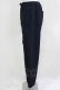 画像2: MILKBOY / ASSYMETRY PANTS  ネイビー×グレー×クロ H-26-03-18-022-MB-PA-KB-ZH (2)