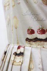 画像4: Leur Getter / Cream Choux Puff袖付ワンピース M グレー H-26-03-20-057-LU-OP-KB-ZH (4)