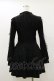 画像2: DARK IN LOVE / Dreamy princess lace dress XL ブラック H-26-03-20-060-PU-OP-KB-ZH (2)