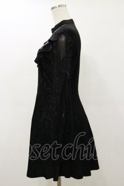 画像3: DARK IN LOVE / Dreamy princess lace dress XL ブラック H-26-03-20-060-PU-OP-KB-ZH