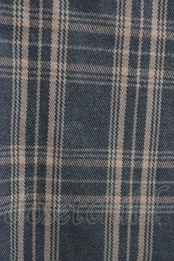 画像3: Fi.n.t / ヨーク切替ボウタイチェックワンピース Free GREEN×WH H-26-03-20-1028-CA-OP-NS-ZH