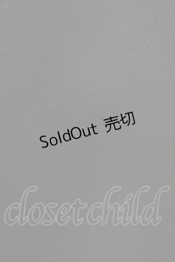 画像4: an another angelus / レイヤード風ギンガムフィット&フレアーワンピース Free ブラック H-26-03-20-1033-CA-OP-NS-ZH