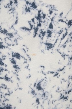 画像3: an another angelus / フォレストトワル柄ノースリーブワンピース Free オフ/ネイビー H-26-03-20-1036-CA-OP-NS-ZH