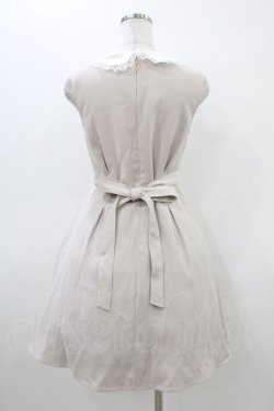 画像2: An MILLE / レース襟ワンピース Free ライトピンク H-26-03-20-1040-EL-OP-NS-ZH