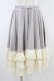画像1: Favorite / ペチコート Free グレー H-26-03-20-1050-LO-SK-NS-ZH (1)