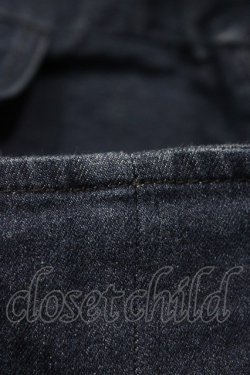 画像4: PINK HOUSE / ハートポケットデニムパンツ L ブルー H-26-03-20-1052-LO-PA-NS-ZH