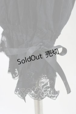 画像3: metamorphose / ドロワーズ Free ブラック H-26-03-20-1053-ME-PA-NS-ZH