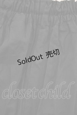 画像4: metamorphose / ドロワーズ Free ブラック H-26-03-20-1053-ME-PA-NS-ZH