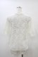 画像2: Fi.n.t / ローズレースハイネックトップス Free オフ H-26-03-20-1056-CA-TO-NS-ZH (2)