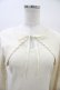 画像3: F&A / フロント開きニットプルオーバー Free OFF WHITE H-26-03-20-1059-LO-TO-NS-ZH (3)