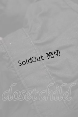 画像4: ALICE and the PIRATES / A/P丸衿ブラウス Free ブラック H-26-03-20-1064-PA-BL-NS-ZH