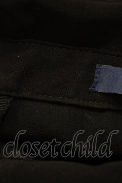 画像4: an another angelus / 総レースリボンタイ付きブラウス Free ブラック H-26-03-20-1065-CA-BL-NS-ZH