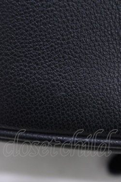 画像3: Maison de FLEUR / リボンMリュック  ブラック H-26-03-20-1014-LO-BG-NS-ZH