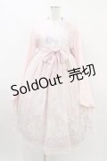 Yotsuba's Home（海外ロリータブランド） / ワンピースセット XL ピンク H-26-03-20-1016-PU-OP-NS-ZH
