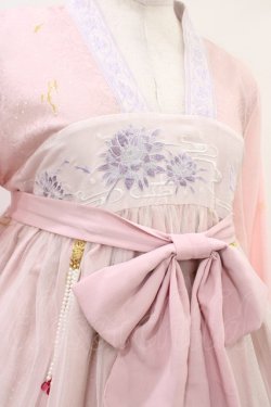 画像3: Yotsuba's Home（海外ロリータブランド） / ワンピースセット XL ピンク H-26-03-20-1016-PU-OP-NS-ZH