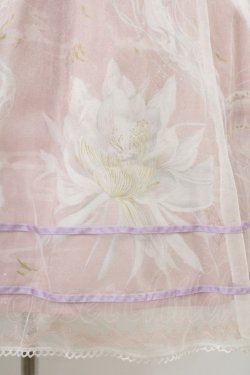 画像4: Yotsuba's Home（海外ロリータブランド） / ワンピースセット XL ピンク H-26-03-20-1016-PU-OP-NS-ZH