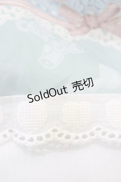 画像6: Walnut Museum（海外ロリータブランド） / ジャンパースカートセット L オフ H-26-03-20-1017-0-OP-NS-ZH