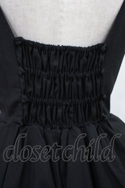 画像4: Soul faith（海外ロリータブランド） / スクールジャンパースカートセット ジャケットXL/ジャンパースカートL ブラック H-26-03-20-1018-0-OP-NS-ZH