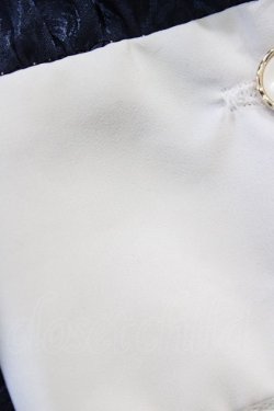 画像5: Pina sweetcollection / ローズジャガードワンピース Free ネイビー H-26-03-20-1020-LO-OP-NS-ZH