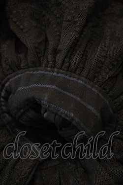 画像6: Hoshibako Works / リリィ・リドル ワンピース(スタンドカラー) M ネイビー H-26-03-20-1022-LO-OP-NS-ZH