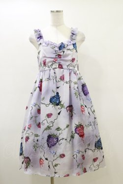 画像1: MILK / デビルベリーBaby doll  ラベンダーベリー H-26-03-20-074-ML-OP-KB-ZH