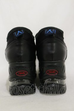 画像3: YOSUKE / 厚底シューズ 23.5 ブラック H-26-03-20-001-PU-SH-KB-ZH