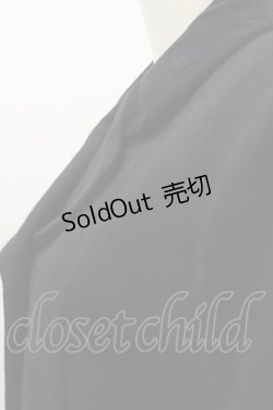 画像4: PEACE NOW / ウールジャケット  ブラック H-26-03-20-020-PU-JA-KB-ZH