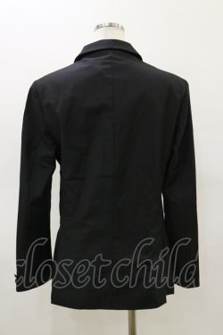 画像2: Deorart / ジャケット M ブラック H-26-03-20-021-PU-JA-KB-ZH