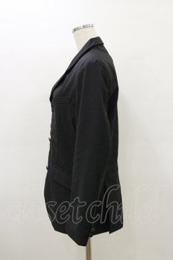 画像3: Deorart / ジャケット M ブラック H-26-03-20-021-PU-JA-KB-ZH