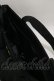 画像2: MILK / Big Ribbon Bag  ブラック H-26-03-20-003-ML-BG-KB-ZH (2)
