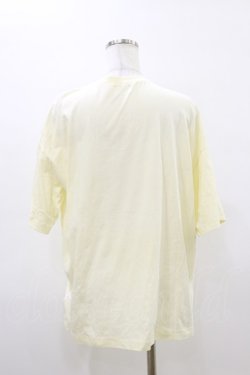 画像2: merry jenny / neoki dog tee  イエロー H-26-03-20-027-LO-TO-KB-ZH