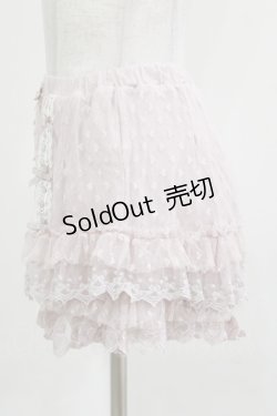 画像2: LIZ LISA / フリルインナーパンツ Free ピンク H-26-03-21-025-LO-PA-NS-ZH