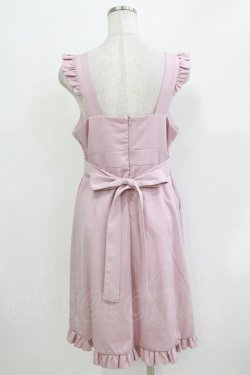 画像3: DearMyLove / メイドライクジャンスカ LL ピンク/ブラック H-26-03-21-027-EL-OP-NS-ZH